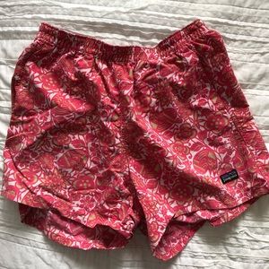 Women’s Patagonia shorts